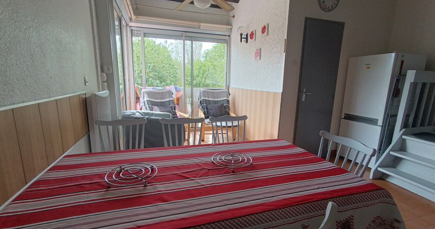 en location saisonnière Duplex Argeles Sur Mer