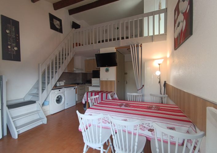 en location saisonnière Duplex Argeles Sur Mer