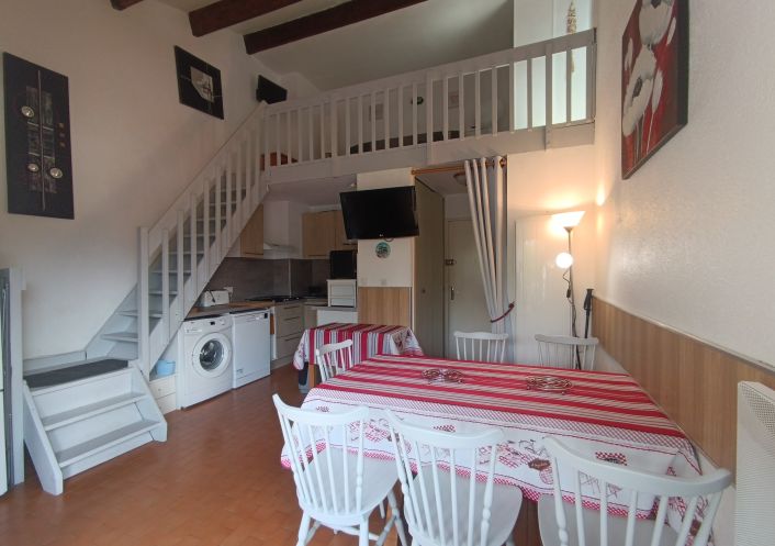 en location saisonnière Duplex Argeles Sur Mer