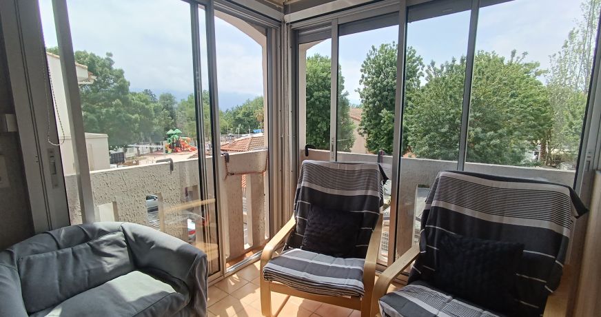en location saisonnière Duplex Argeles Sur Mer