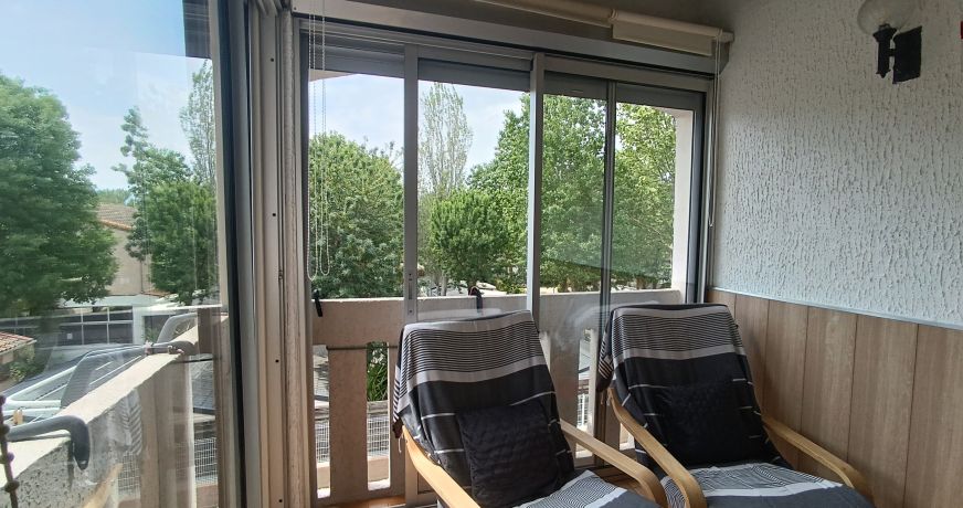 en location saisonnière Duplex Argeles Sur Mer