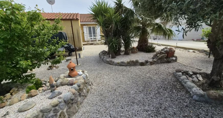vente Villa Elne