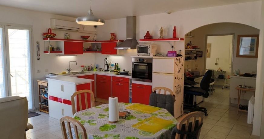 vente Villa Elne
