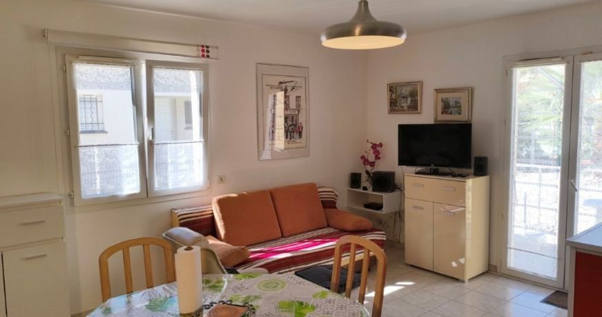 vente Villa Elne