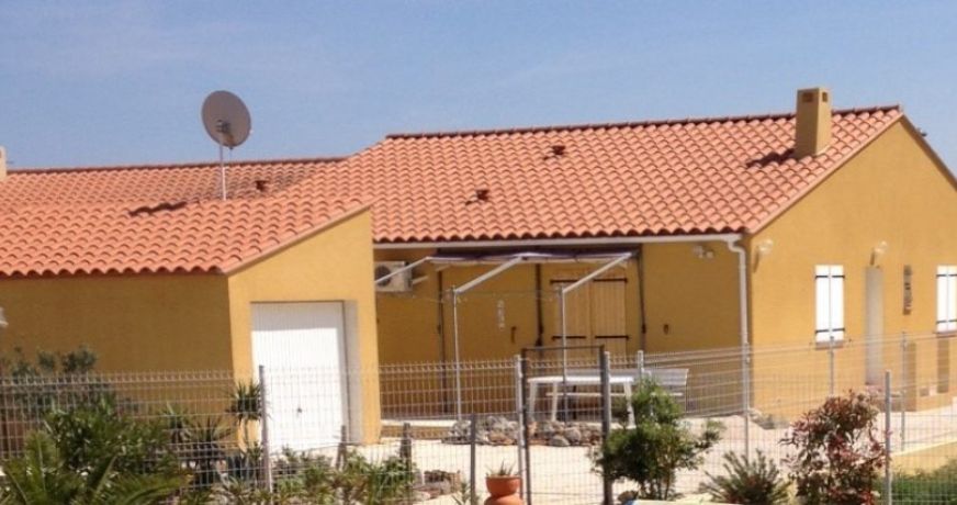 vente Villa Elne
