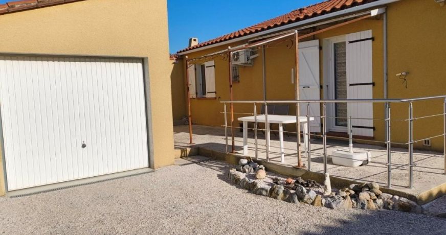 vente Villa Elne