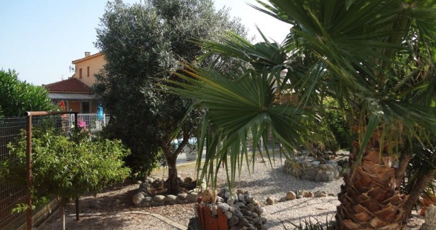 vente Villa Elne