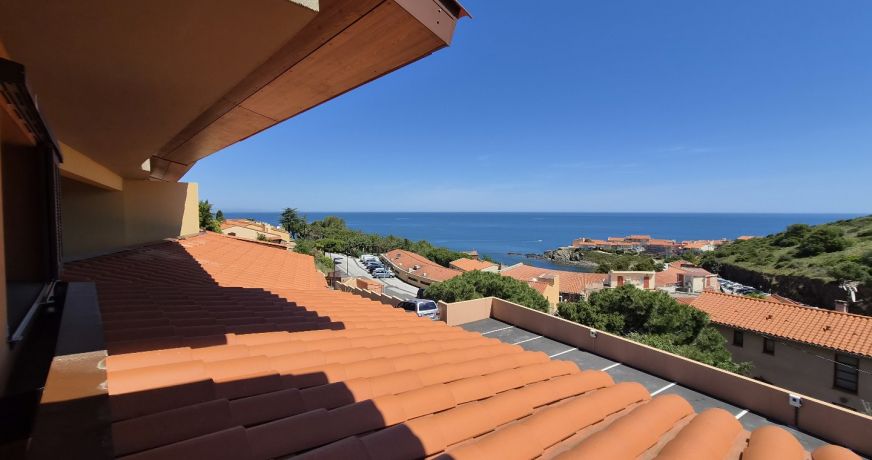 vente Appartement Collioure