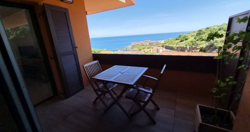 vente Appartement Collioure