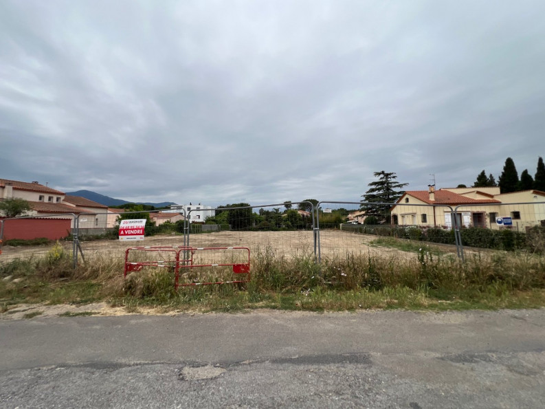 vente Terrain à lotir Argeles Sur Mer - Photo 3