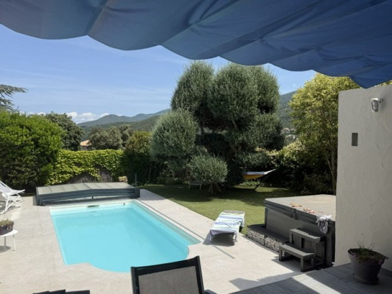 vente Villa Amelie Les Bains Palalda - Photo 1