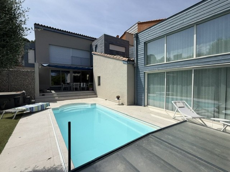 vente Villa Amelie Les Bains Palalda - Photo 5