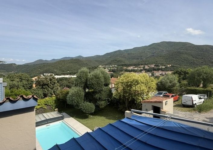 à vendre Villa Amelie Les Bains Palalda