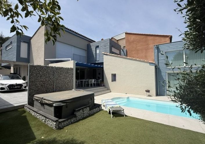 à vendre Villa Amelie Les Bains Palalda