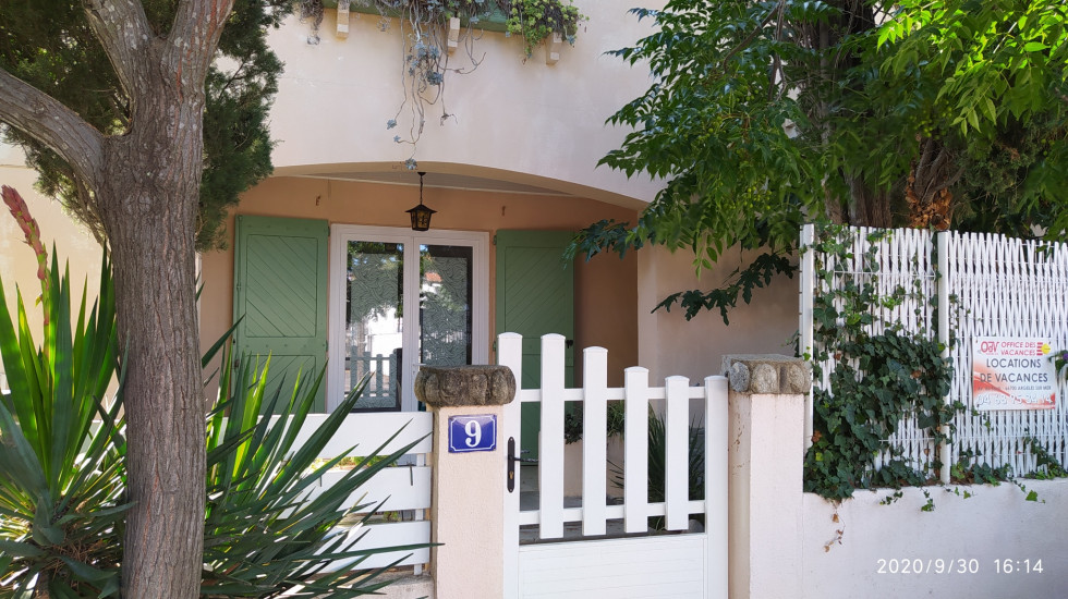en location saisonnière Appartement Argeles Sur Mer - Photo 1