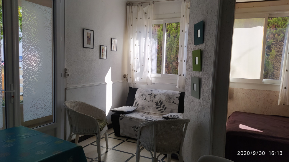 en location saisonnière Appartement Argeles Sur Mer - Photo 2