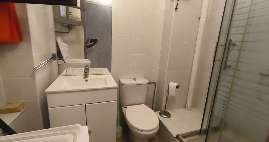 en location saisonnière Appartement Argeles Sur Mer