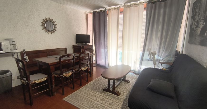 en location saisonnière Appartement Argeles Sur Mer
