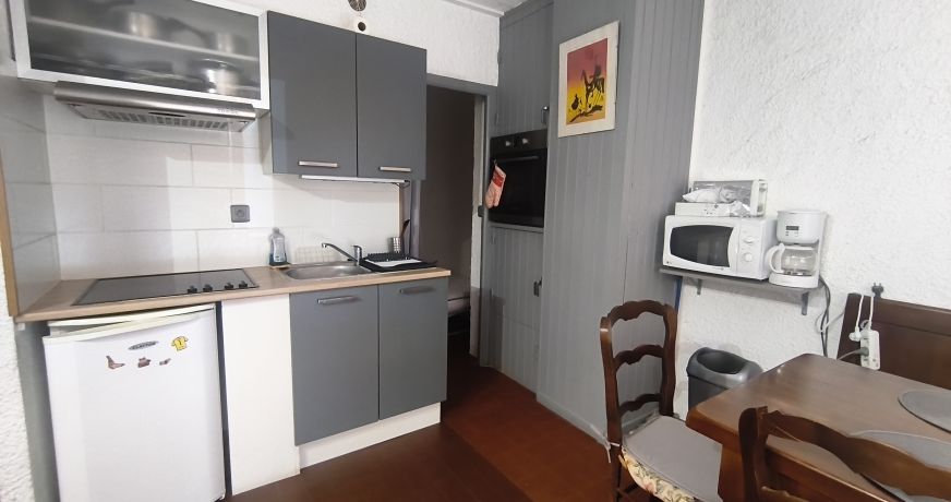 en location saisonnière Appartement Argeles Sur Mer