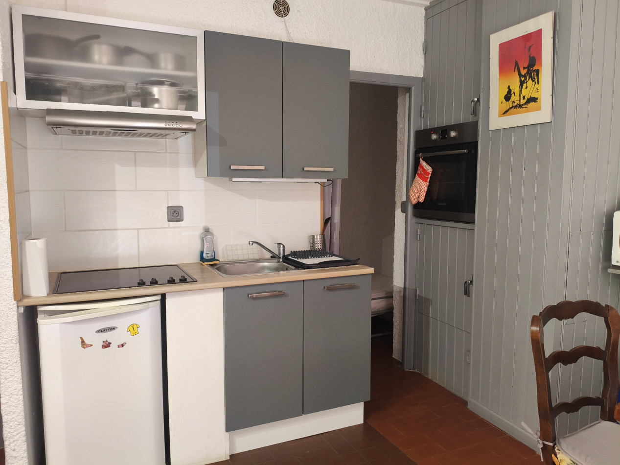 en location saisonnière Appartement Argeles Sur Mer - Photo 7