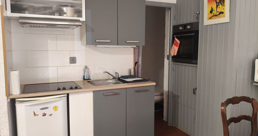 en location saisonnière Appartement Argeles Sur Mer