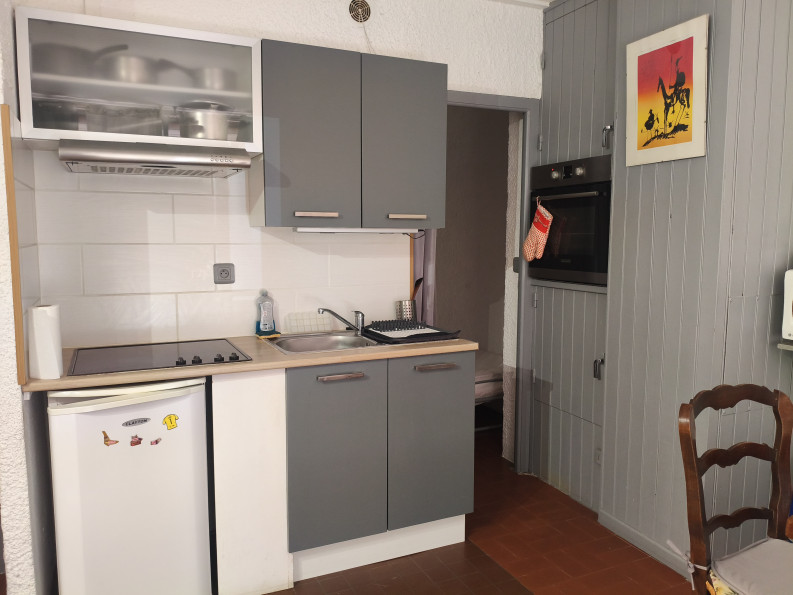 en location saisonnière Appartement Argeles Sur Mer - Photo 7