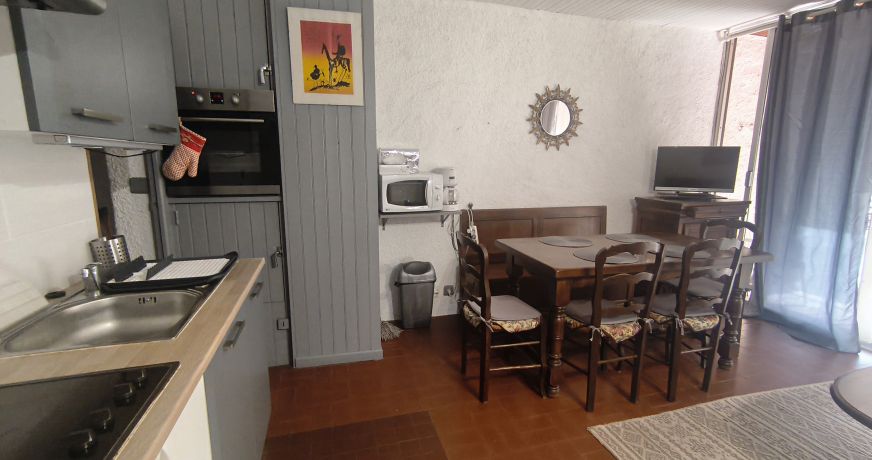 en location saisonnière Appartement Argeles Sur Mer