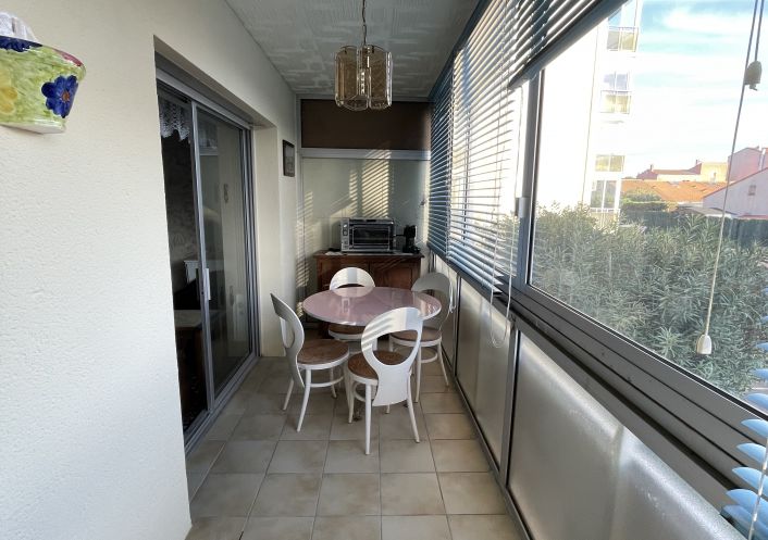 en location saisonnière Appartement Argeles Sur Mer