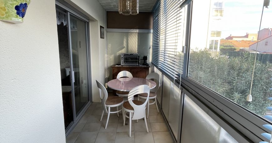 en location saisonnière Appartement Argeles Sur Mer