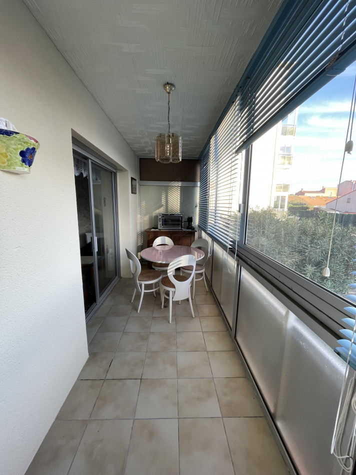en location saisonnière Appartement Argeles Sur Mer - Photo 1