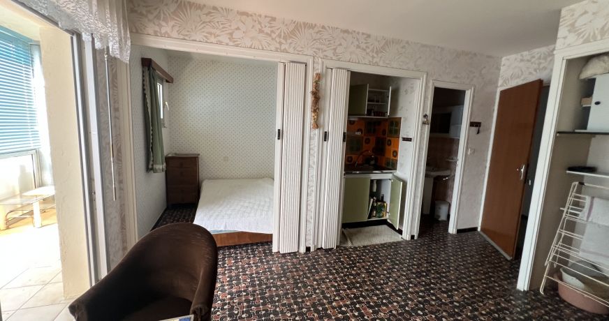 en location saisonnière Appartement Argeles Sur Mer