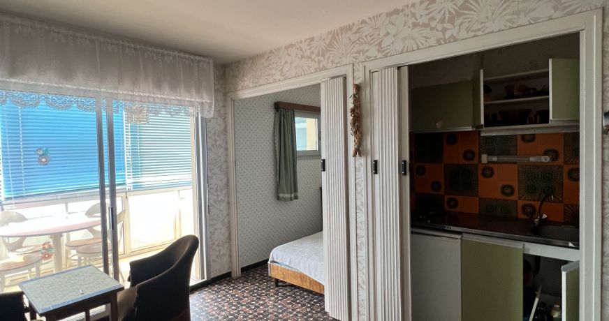 en location saisonnière Appartement Argeles Sur Mer