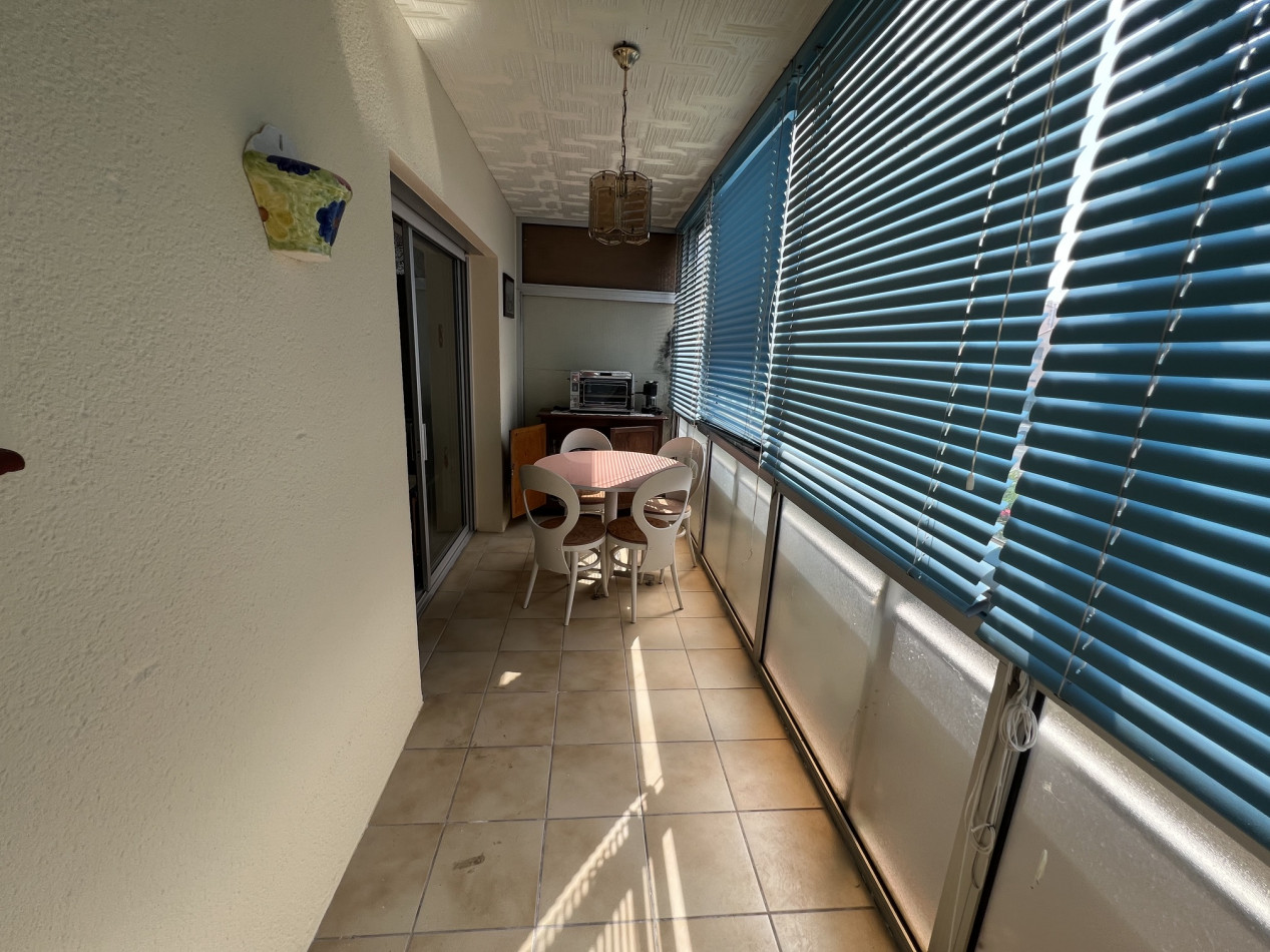 en location saisonnière Appartement Argeles Sur Mer - Photo 9