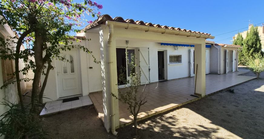 vente Maison Argeles Sur Mer