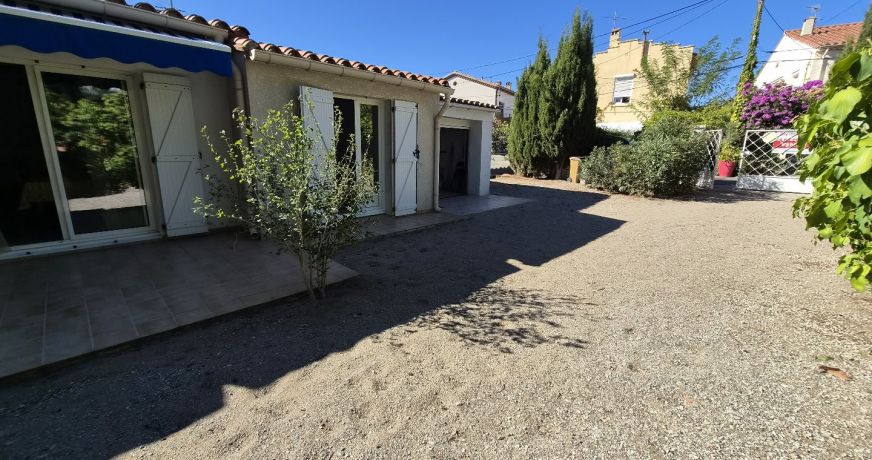 vente Maison Argeles Sur Mer
