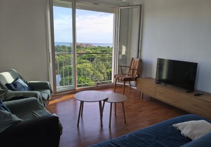 en location saisonnière Appartement Argeles Sur Mer