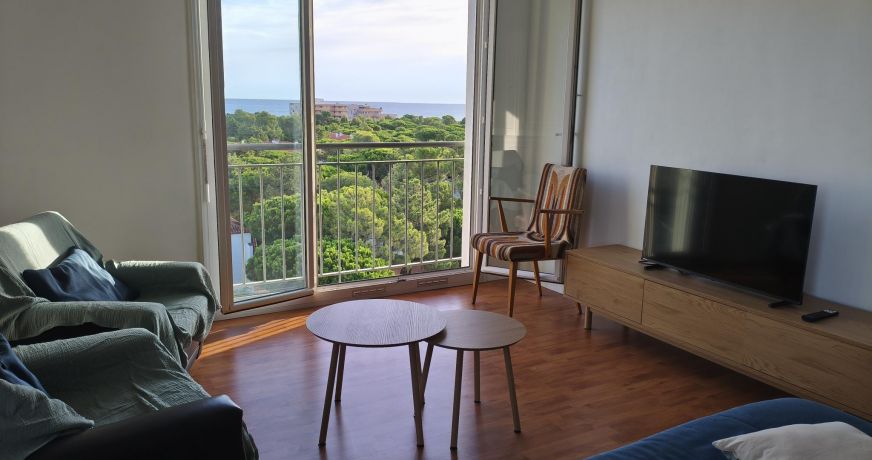 en location saisonnière Appartement Argeles Sur Mer