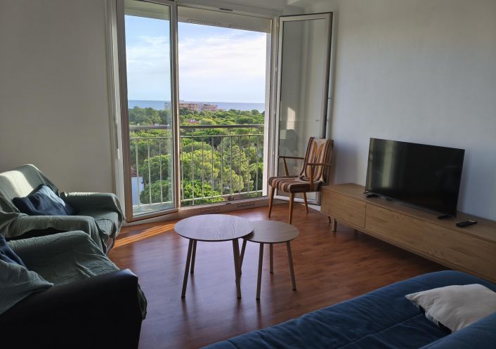 en location saisonnière Appartement Argeles Sur Mer