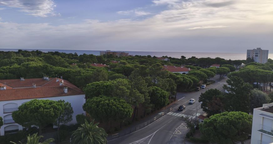 en location saisonnière Appartement Argeles Sur Mer