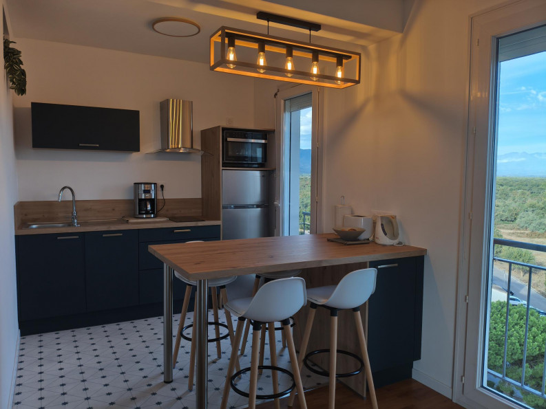 en location saisonnière Appartement Argeles Sur Mer - Photo 3
