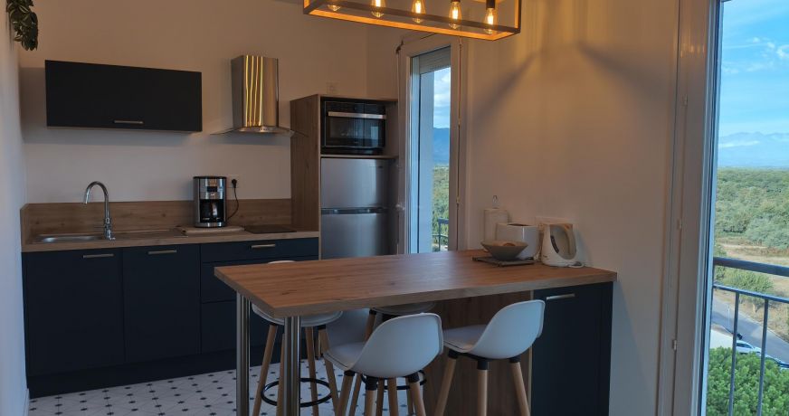 en location saisonnière Appartement Argeles Sur Mer
