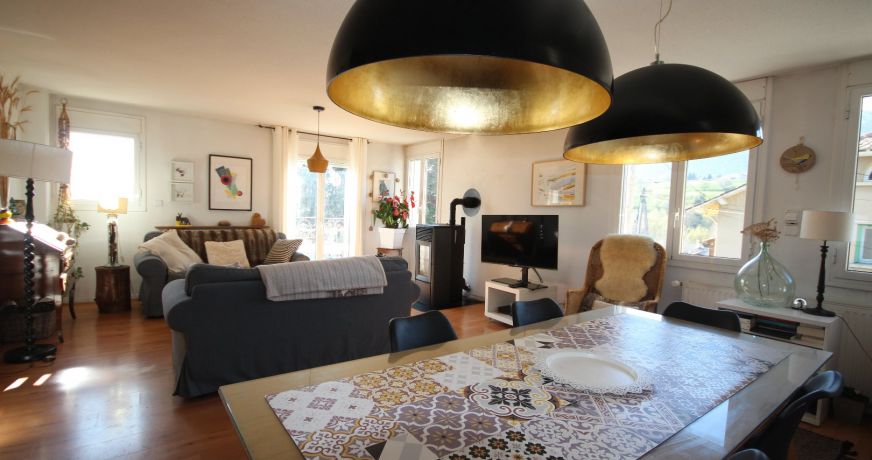 vente Chalet La Cabanasse