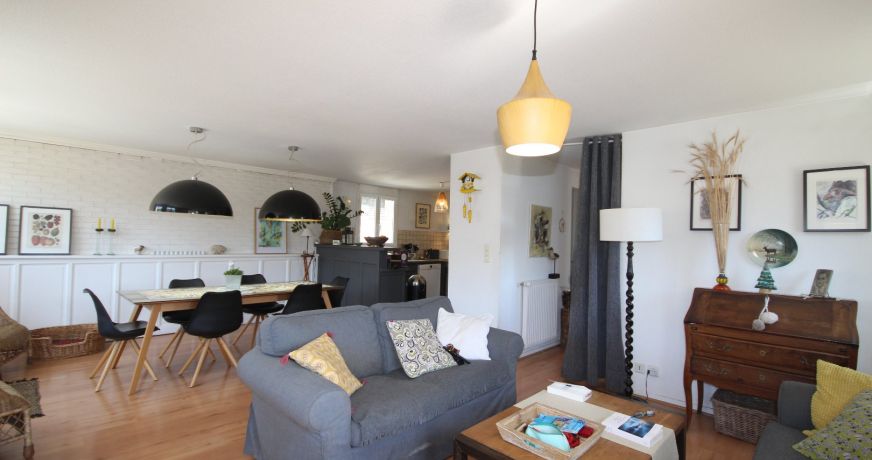 vente Chalet La Cabanasse