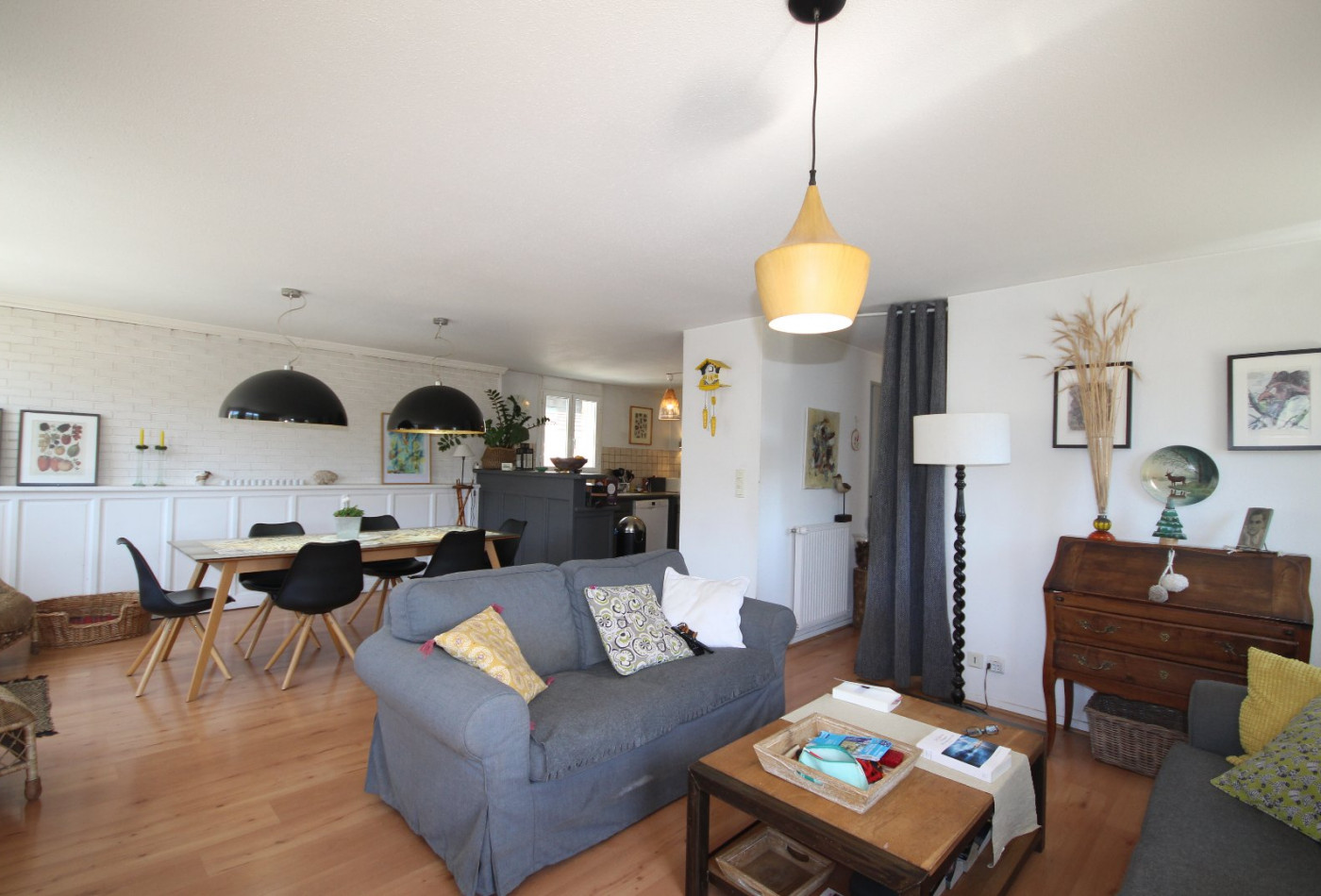 vente Chalet La Cabanasse - Photo 1