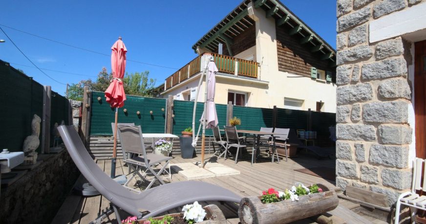 vente Chalet La Cabanasse