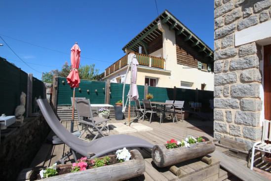 vente Chalet La Cabanasse