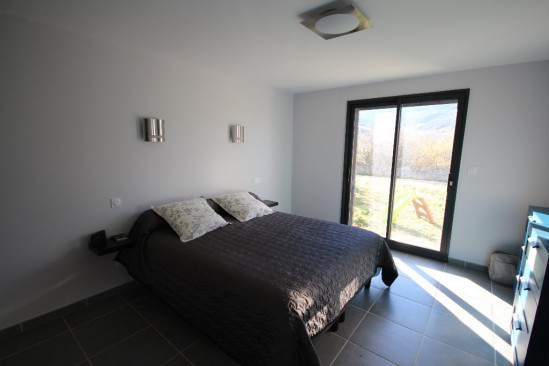 vente Maison contemporaine Palau De Cerdagne