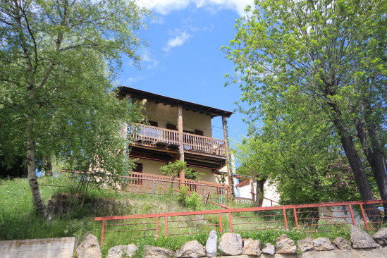 vente Chalet Saint Pierre Dels Forcats