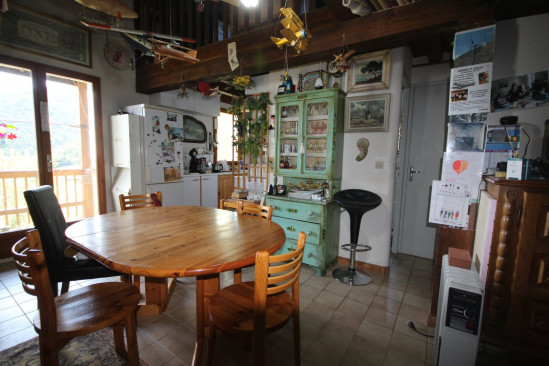 vente Chalet Saint Pierre Dels Forcats