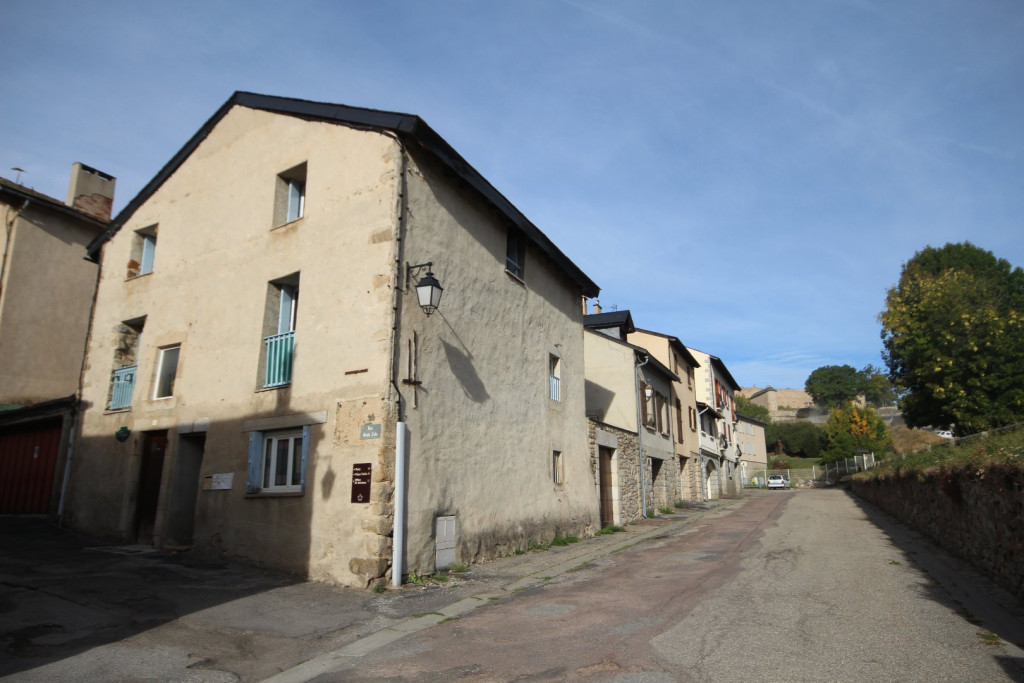vente Maison Mont Louis - Photo 1